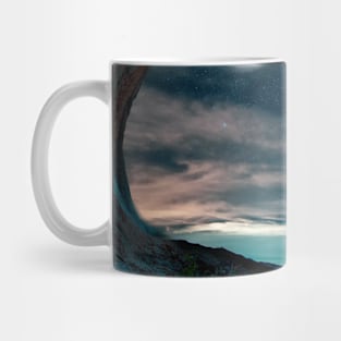 Moon Cave View Mug